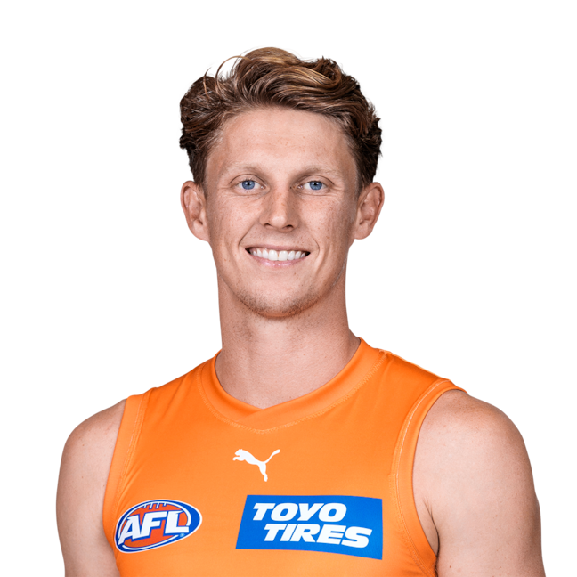 Lachie Whitfield profile picture